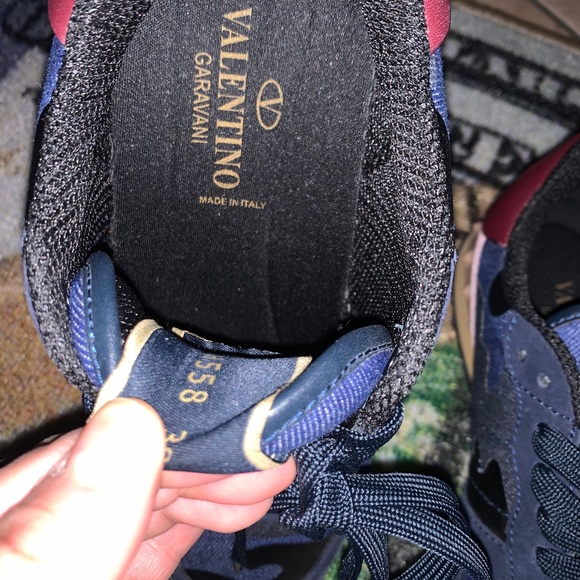 Valentino sneaker - Picture 2 of 3